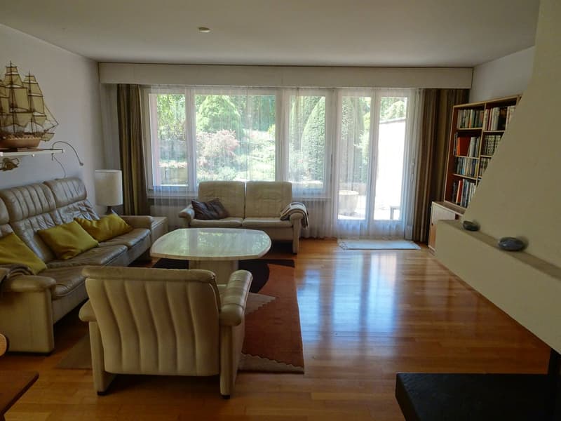 Familienparadies: Reiheneckhaus mit sonnigem Garten und viel Ausbaupotenzial (6)