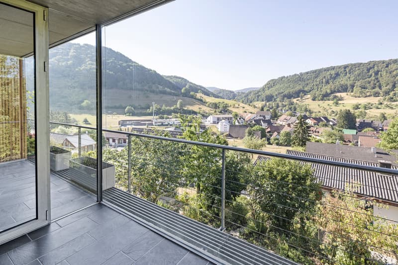 Familienfreundliche Wohnfühloase mit beeindruckender Aussicht (4)