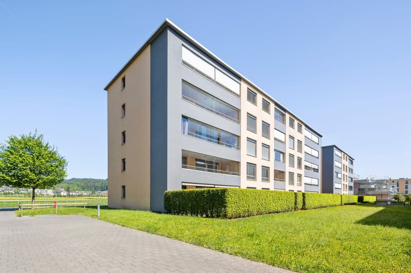 Behaglich-modernes Schmuckstück mit viel Licht an zentraler Lage (12)