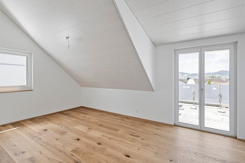 Neubau bezugsbereit: Top modern und energieeffizientes Wohnen (5)
