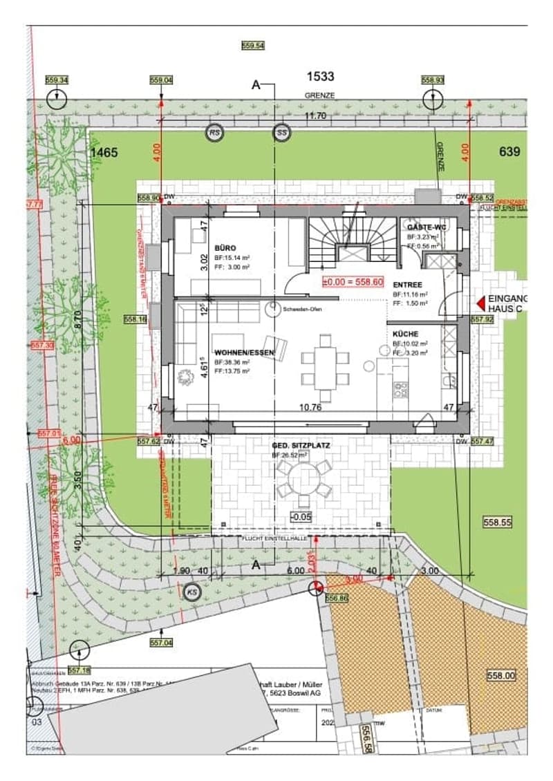 Neubau bezugsbereit: Top modern und energieeffizientes Wohnen (11)
