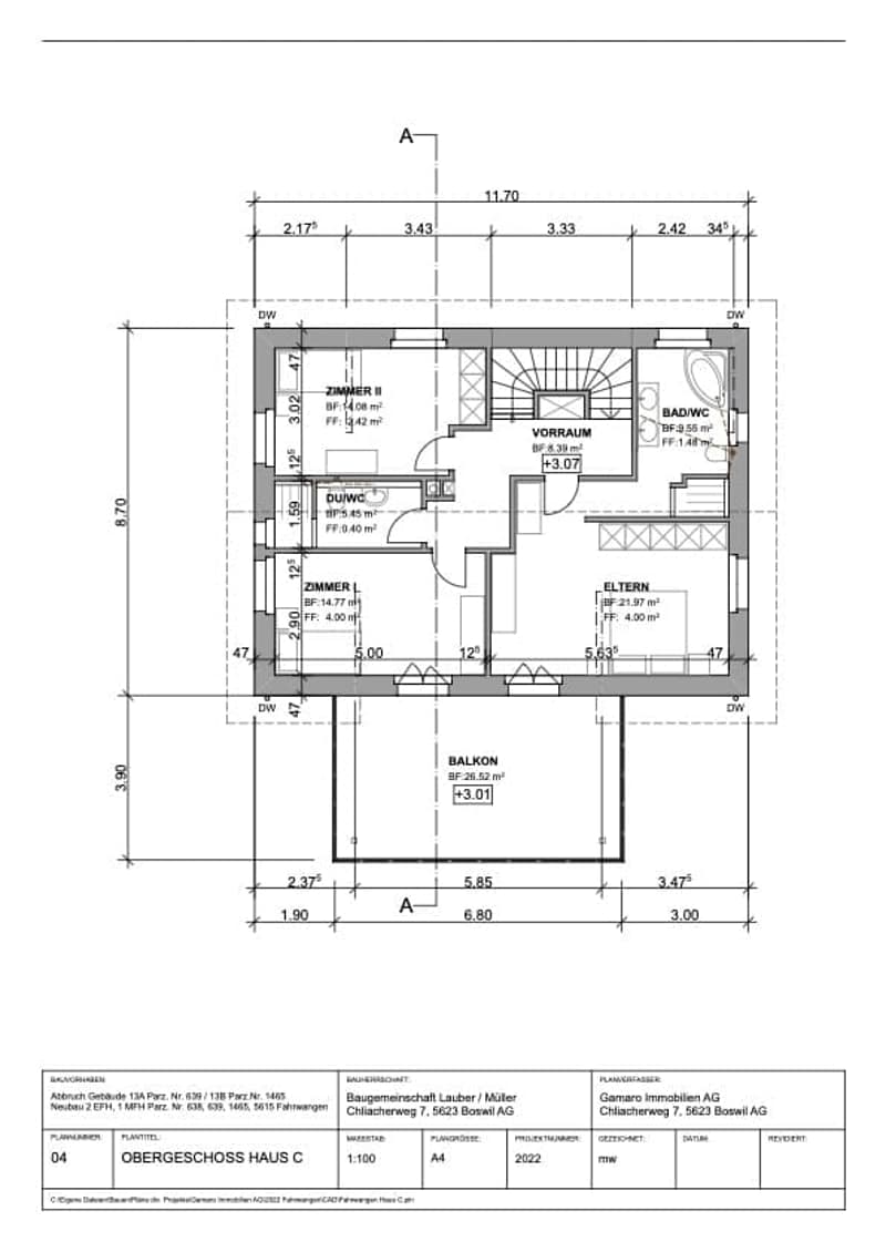 Neubau bezugsbereit: Top modern und energieeffizientes Wohnen (12)