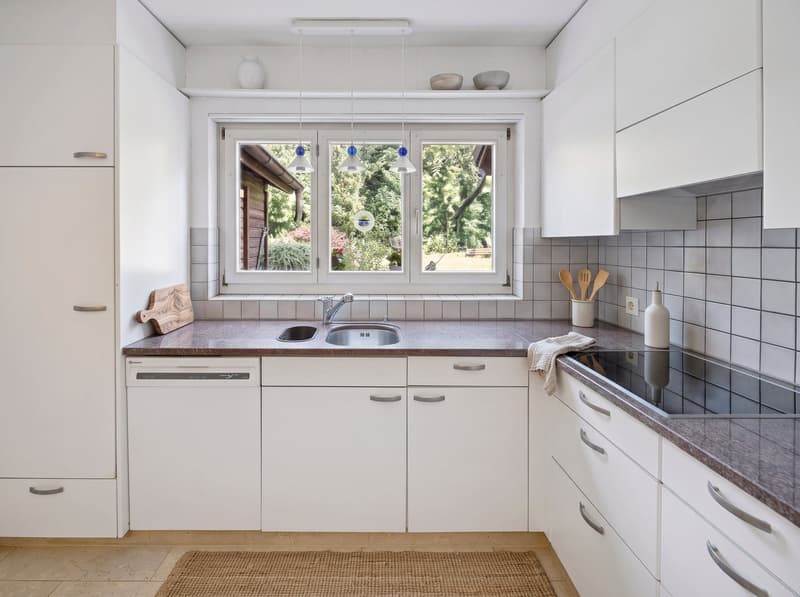 Familienoase in attraktivem Wohnquartier - mit zwei Extra-Räumen (3)