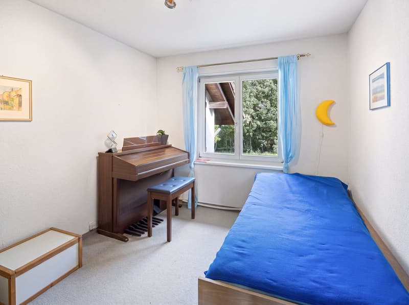 Familienoase in attraktivem Wohnquartier - mit zwei Extra-Räumen (9)
