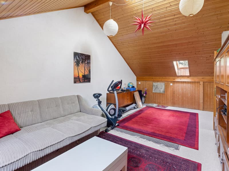Familienoase in attraktivem Wohnquartier - mit zwei Extra-Räumen (6)
