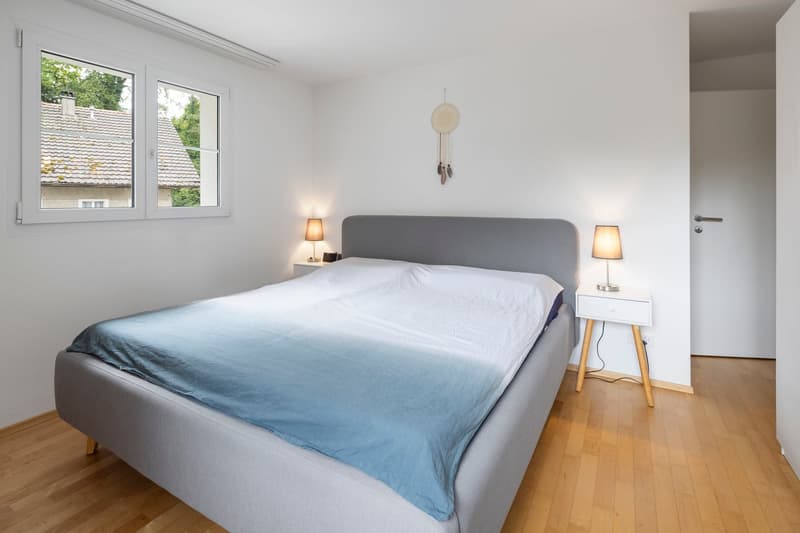 Moderne Wohnoase an ruhiger und doch zentraler Lage (8)