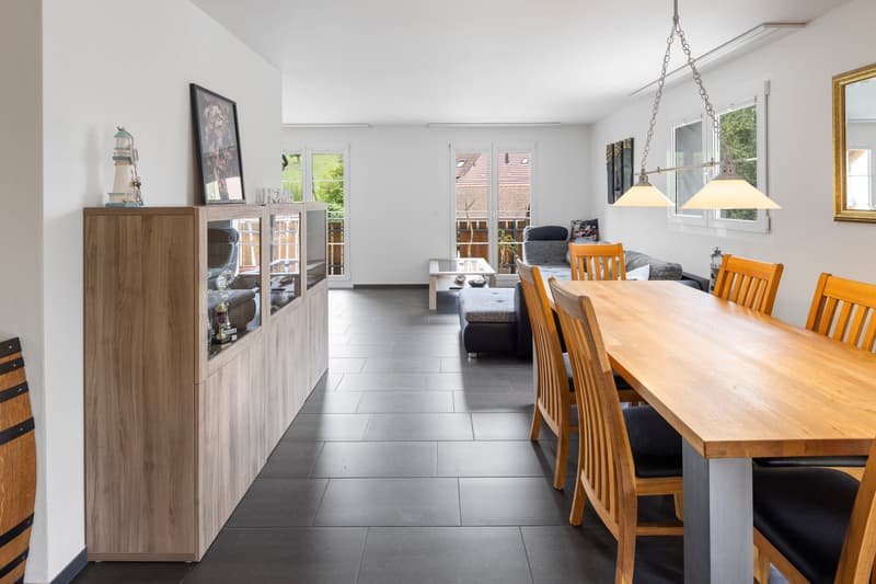Moderne Wohnoase an ruhiger und doch zentraler Lage (4)