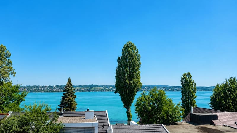 Weitblick. Tiefgang. Ankommen - Wo der Überlinger See zum täglichen Horizont wird (7)