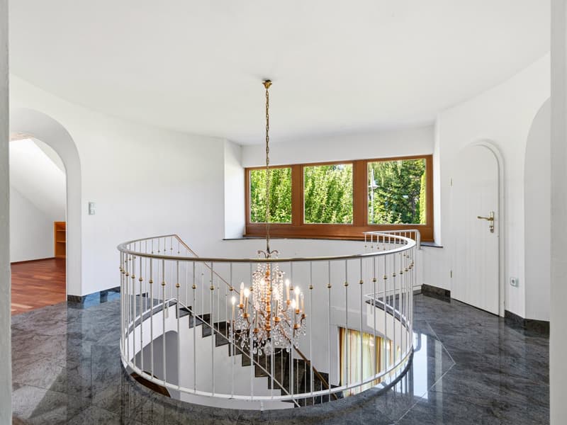 Privat. Großzügig. Besonders - Ein Refugium mit Bodenseeblick auf über 1.000 m2 Grundstück (21)