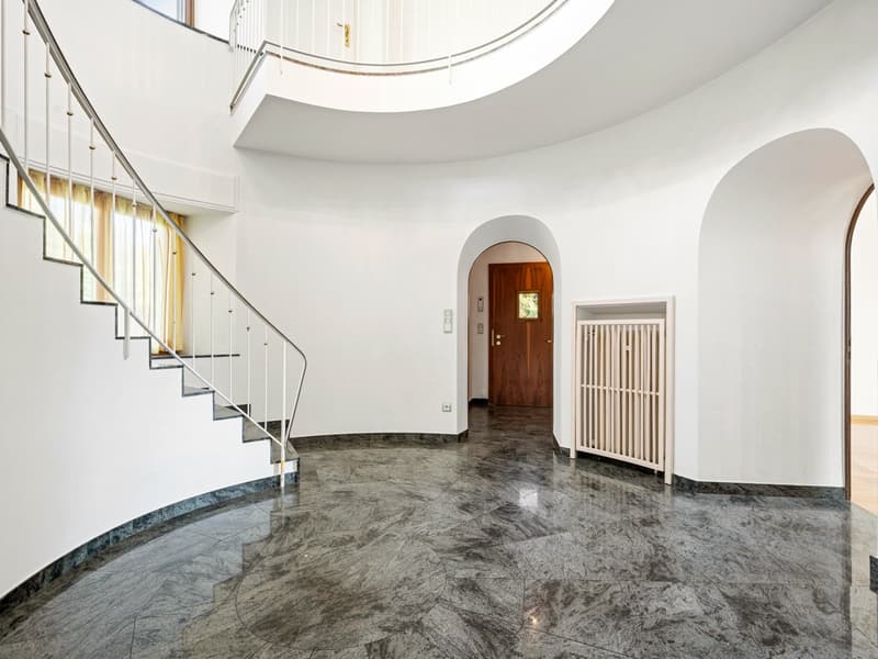 Privat. Großzügig. Besonders - Ein Refugium mit Bodenseeblick auf über 1.000 m2 Grundstück (11)