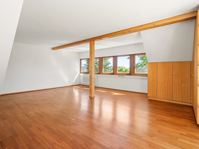 Privat. Großzügig. Besonders - Ein Refugium mit Bodenseeblick auf über 1.000 m2 Grundstück (15)