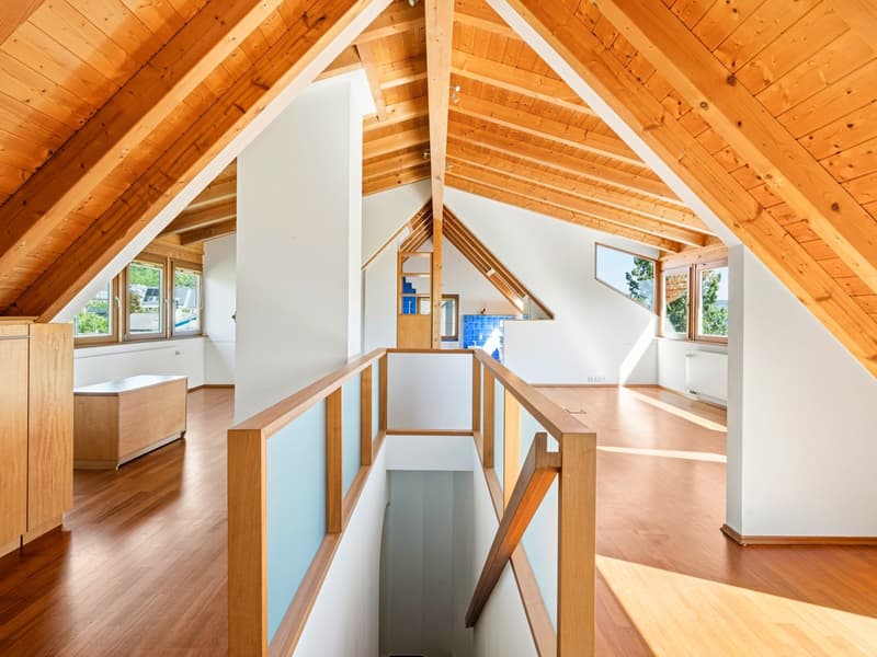 Privat. Großzügig. Besonders - Ein Refugium mit Bodenseeblick auf über 1.000 m2 Grundstück (28)