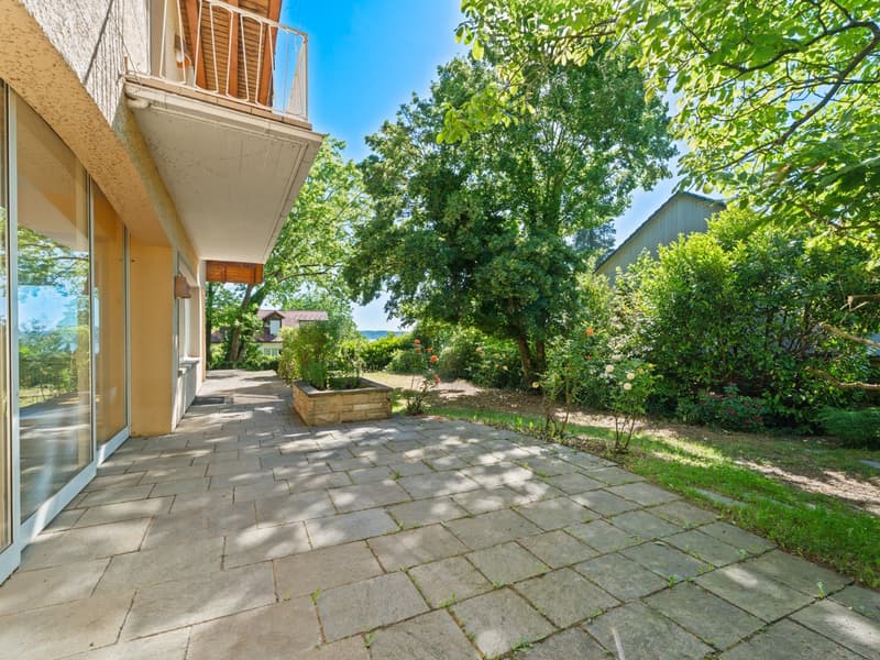 Privat. Großzügig. Besonders - Ein Refugium mit Bodenseeblick auf über 1.000 m2 Grundstück (34)