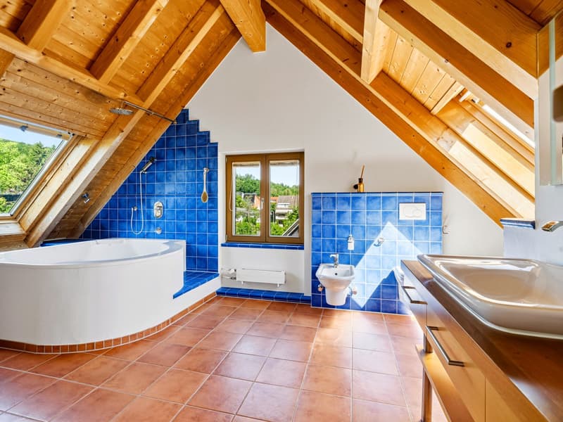 Privat. Großzügig. Besonders - Ein Refugium mit Bodenseeblick auf über 1.000 m2 Grundstück (29)