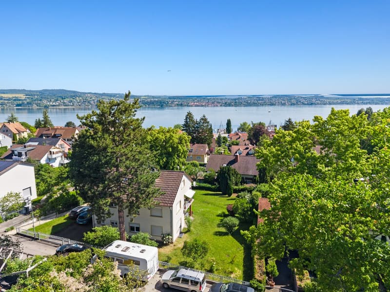 Privat. Großzügig. Besonders - Ein Refugium mit Bodenseeblick auf über 1.000 m2 Grundstück (25)