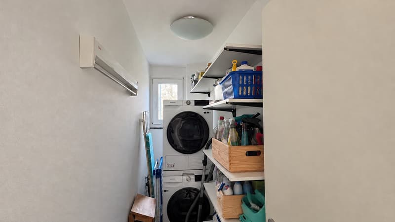 See. Berge. Zuhause. – Eine besondere Maisonette mit Panoramablick (18)