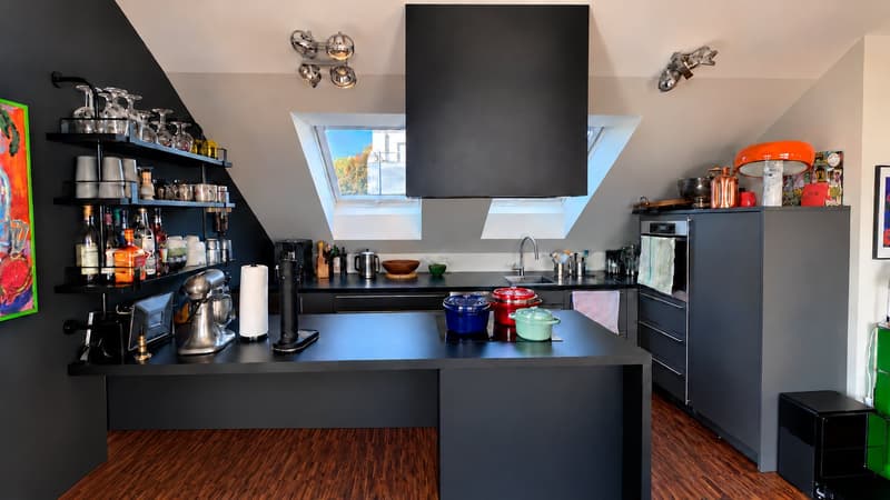 See. Berge. Zuhause. – Eine besondere Maisonette mit Panoramablick (14)