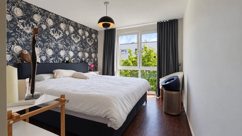 See. Berge. Zuhause. – Eine besondere Maisonette mit Panoramablick (7)