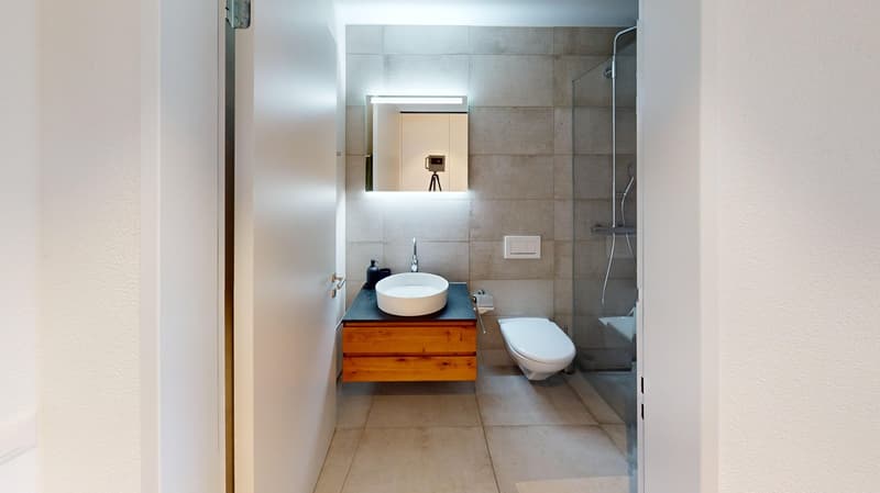 Dusche / WC