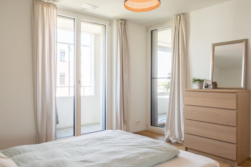 Lichtdurchflutete 4.5-Zimmer-Wohnung mit Balkon und Minergie-Standard in Wetzikon (7)