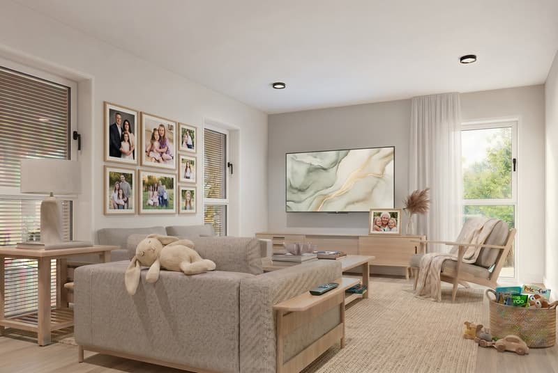 Wohnzimmer