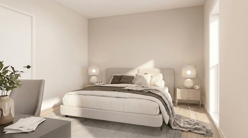 Masterbedroom