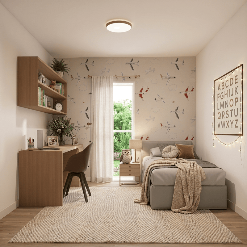 Kinder- Jugendzimmer