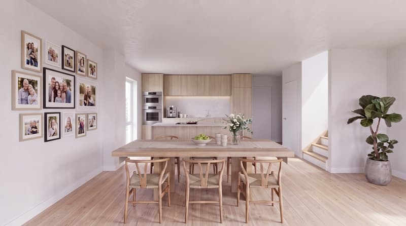 Raus aus der Mietwohnung. Rein ins eigene Haus – 131 m² mit Garten in Gränichen (6)