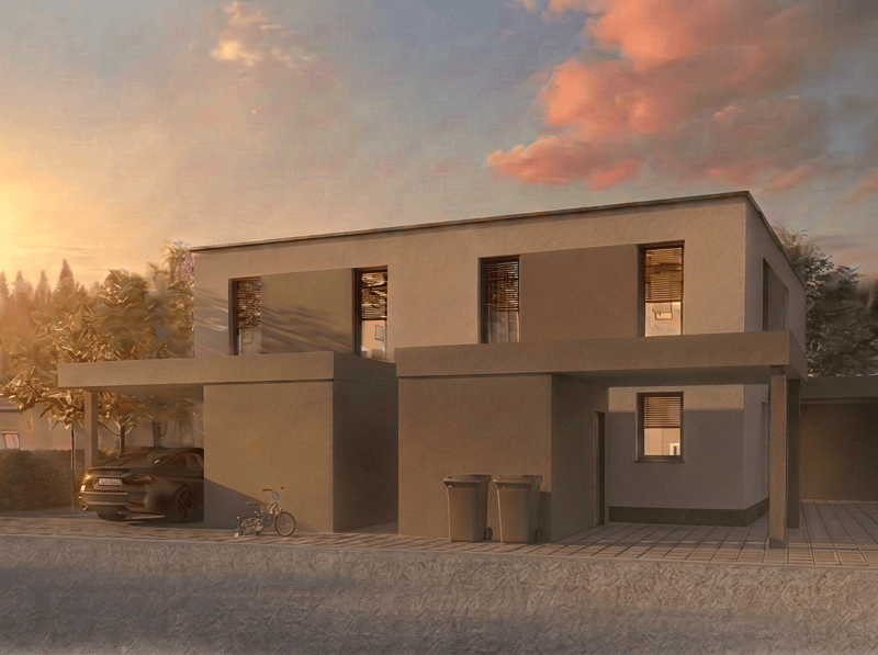 Neubau-Doppeleinfamilienhaus in Gränichen – Modern, familienfreundlich und sonnig (2)