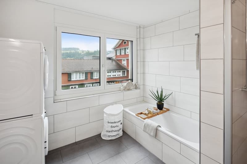 STILVOLL WOHNEN IN BÜTSCHWIL (8)