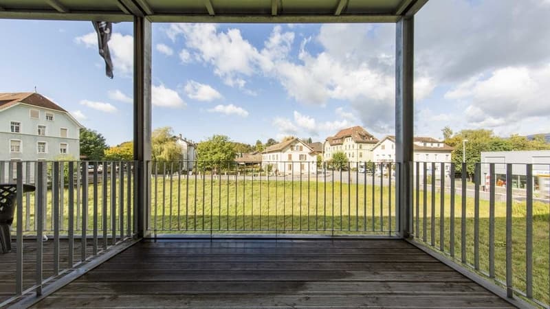 NÄTÜRLICH, MODERN UND EINFACH ZEITLOS - MIT BALKON (2)