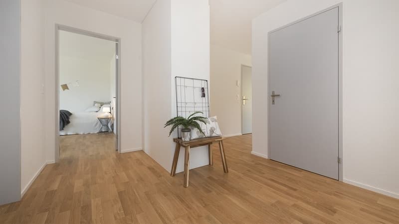 TRAUMHAFTE WOHNUNG AN RUHIGER LAGE IN ARCH (10)