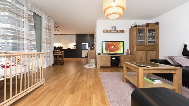 GROSSZÜGIGE 4.5 ZIMMER WOHNUNG IN NETSTAL (6)