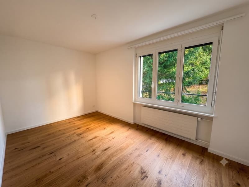 LETZTE 3.5 ZIMMER WOHNUNG - FRISCH SANIERT AN RUHIGER LAGE (6)