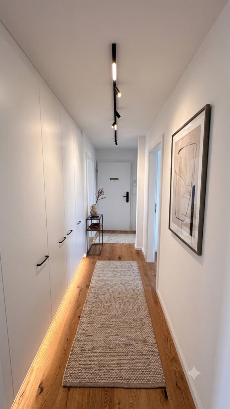 LETZTE 3.5 ZIMMER WOHNUNG - FRISCH SANIERT AN RUHIGER LAGE (3)