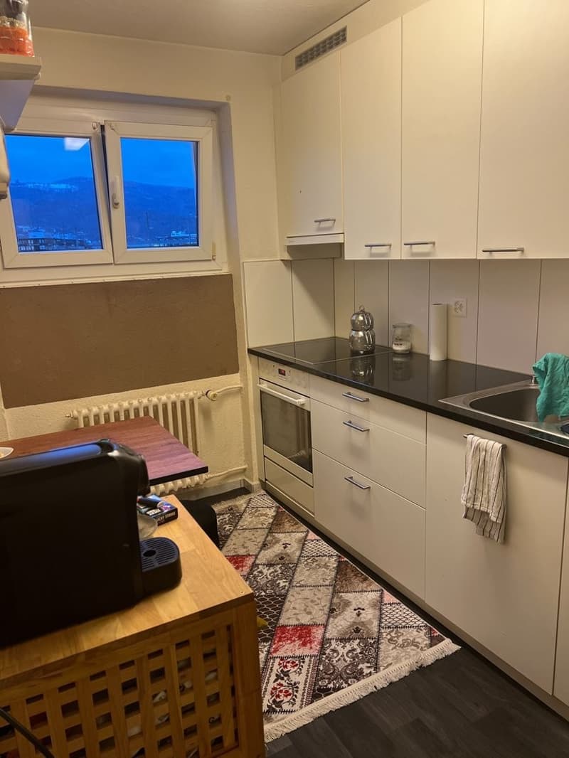 ZENTRALE 4 ZIMMER-WOHNUNG IN OLTEN (5)