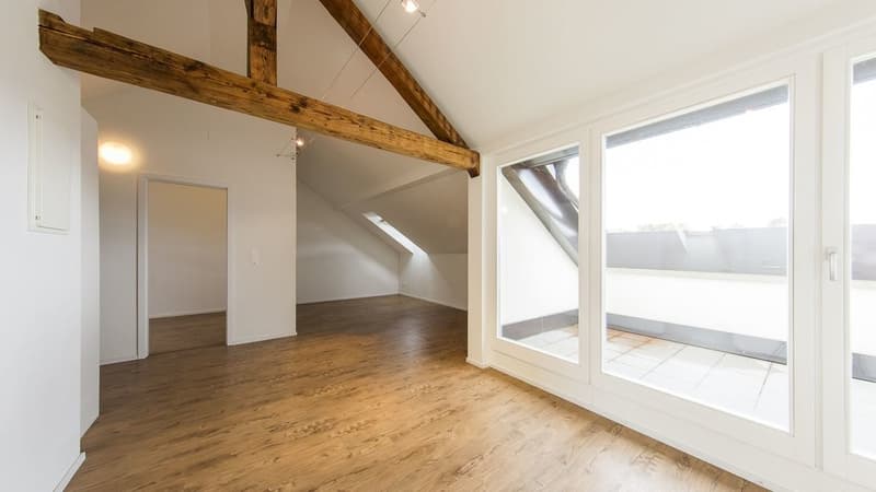 GEMÜTLICHE WOHNUNG AN GUTER LAGE - 2x NETTOMIETZINS GESCHENKT (5)