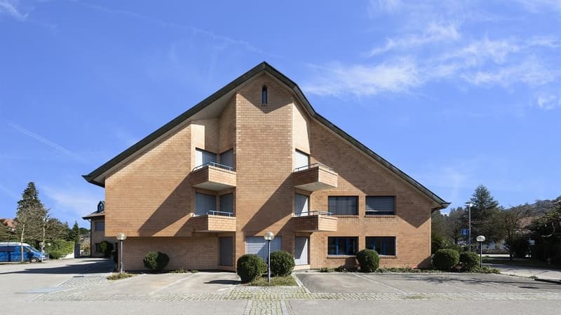 ATTRAKTIVE LAGERRÄUME IN WANGEN AN DER AARE ZU VERMIETEN (1)