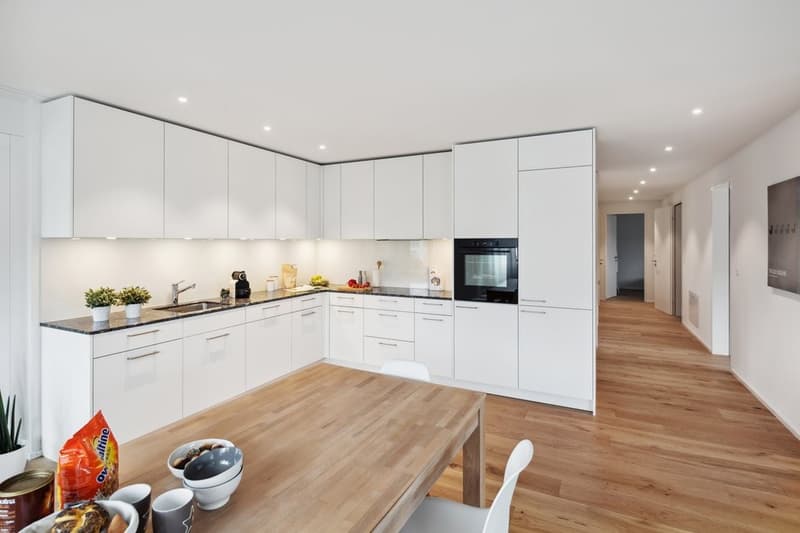 MODERNE WOHNUNG IN BÜTSCHWIL (4)