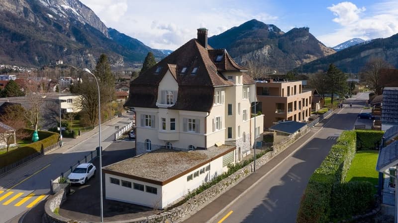 Aussenasicht