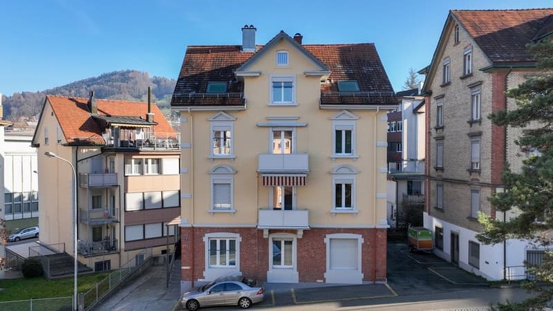 SANIERTER WOHNKOMFORT AN TOP LAGE- 1 MIETZINS GESCHENKT (1)