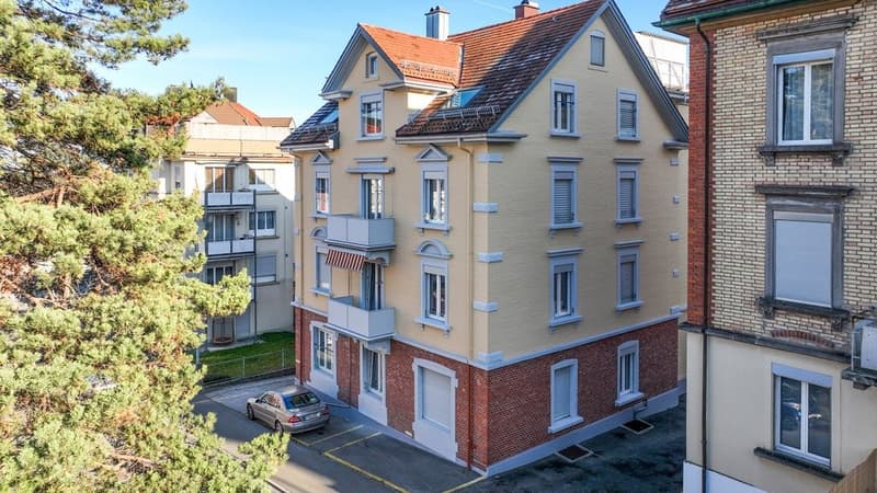 SANIERTER WOHNKOMFORT AN TOP LAGE- 1 MIETZINS GESCHENKT (2)