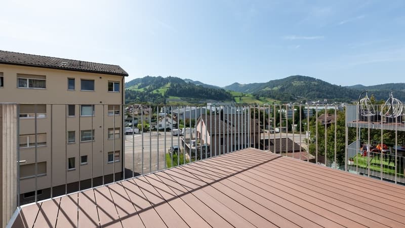 TOLLE ATTIKAWOHNUNG MIT GROSSEM BALKON ZU VERMIETEN (4)