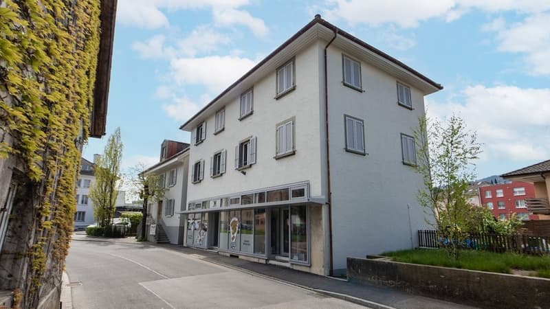 RAUM FÜR IHRE ERFOLGSGESCHICHTE IN REINACH AG (1)