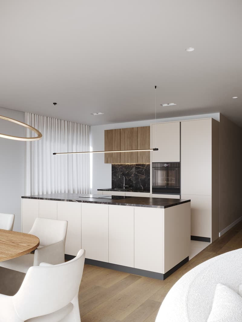 3.5-Zimmer-Wohnung mit 32 m² Terrasse, Seesicht und späterer Kaufoption (5)