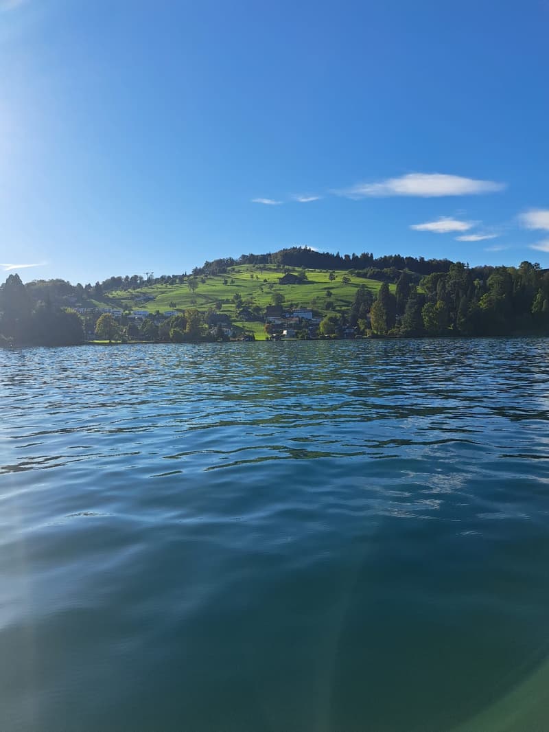 Exklusive Villa in St. Niklausen LU – Traumlage am See mit Pool und weitläufigem Garten (2)
