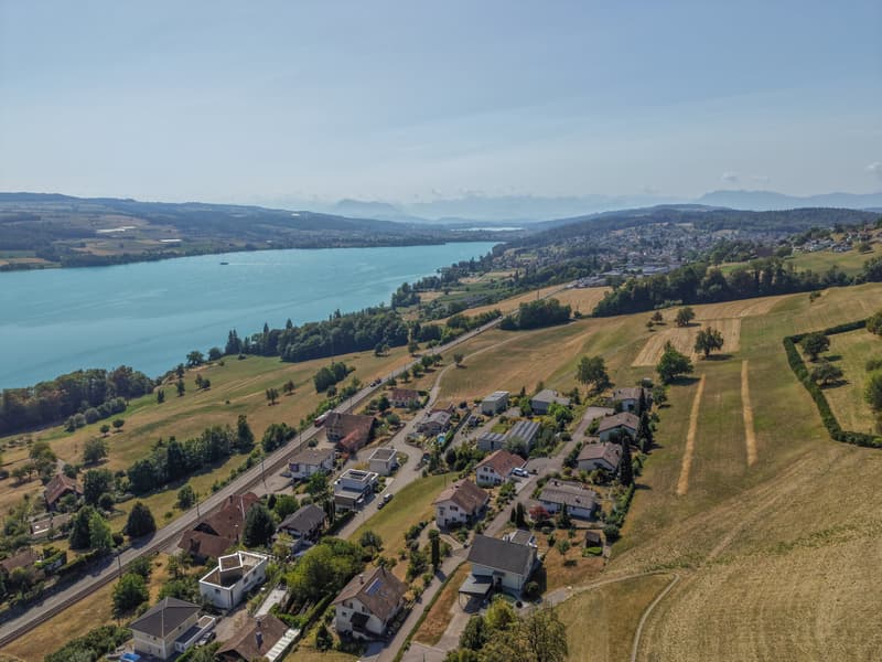 Traumhafte See- und Bergsicht, an begehrter Hanglage (3)