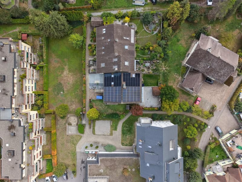 Grosszügiges Reiheneckhaus mit Wintergarten an ruhiger Zentrumslage (3)