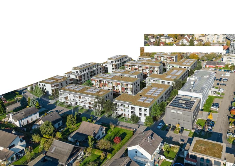3.5-Zimmer-Wohnung mit grossem Balkon in Suhr kaufen (7)