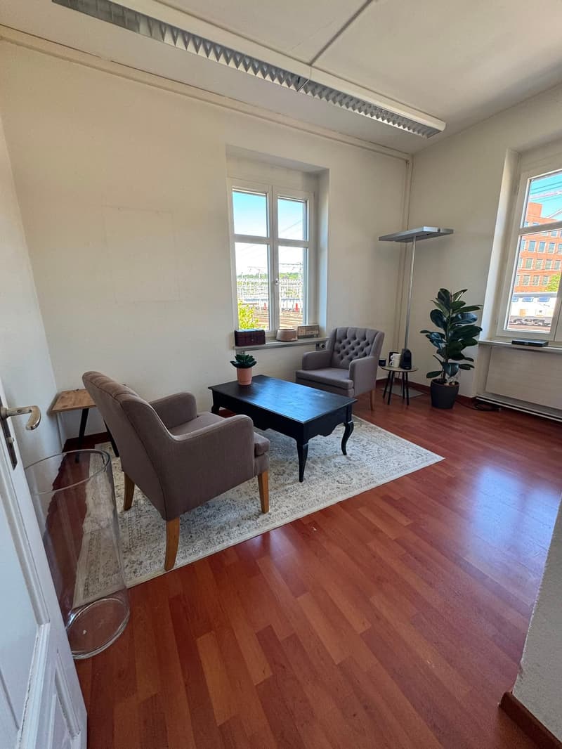 11 m² Büro zur Miete - Stadtvilla, zentral in Winterthur (8)
